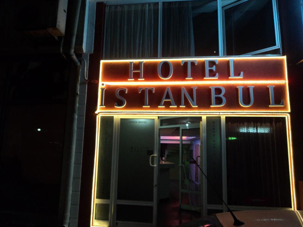 Istanbul Hotel Corlu Luaran gambar