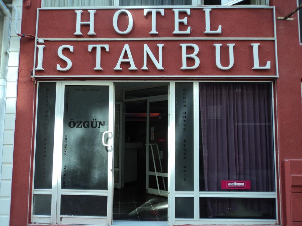 Istanbul Hotel Corlu Luaran gambar