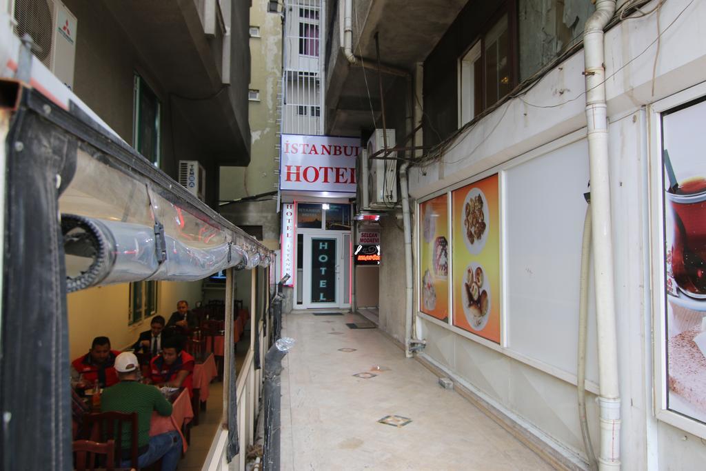 Istanbul Hotel Corlu Luaran gambar