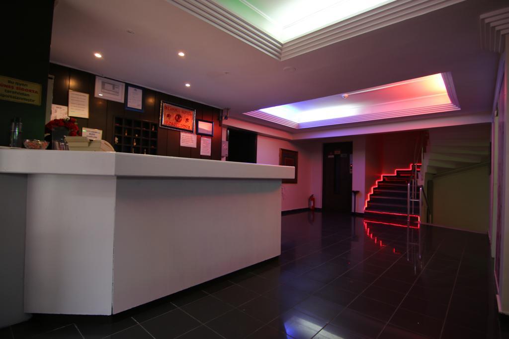 Istanbul Hotel Corlu Luaran gambar