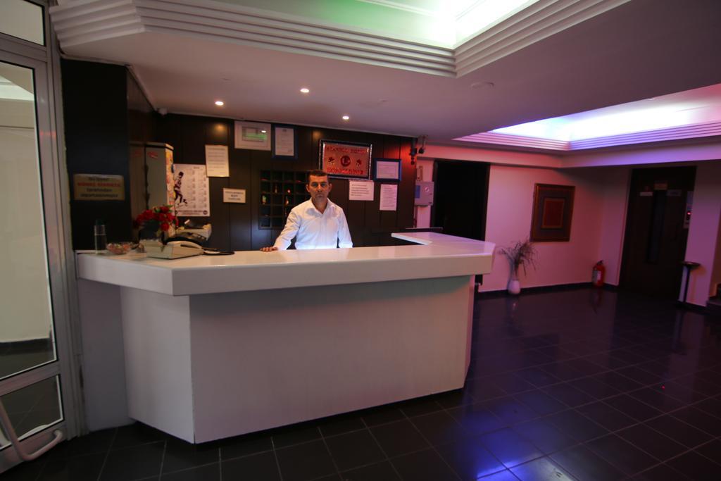 Istanbul Hotel Corlu Luaran gambar