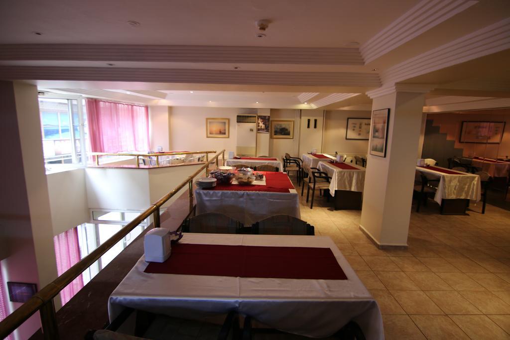 Istanbul Hotel Corlu Luaran gambar